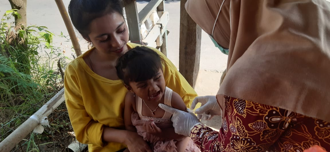 BULAN IMUNISASI ANAK NASIONAL
